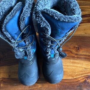 Kamik Super warm snow boots